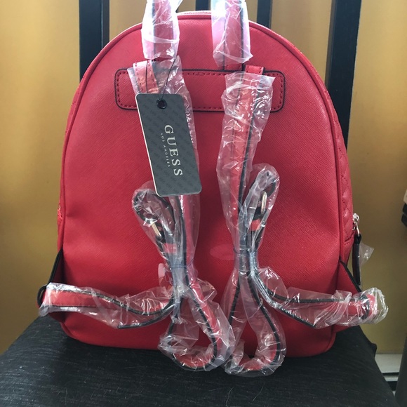 Authentic Guess backpack - Picture 2 of 4